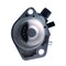 Wai Global Starter, STRMT PMGR 12V 16T CW, 16kW12 Volt, CW, 16Tooth Pinion 30688N - alternate 3
